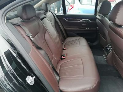 BMW Série 7 725 dASL--FULL OPTIONS-TOIT OUVRANT !! 48.150 km  - 12