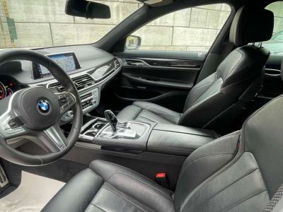 BMW Série 7 730 D X-drive Long  - 9