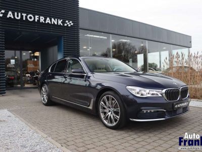 BMW Série 7 730 DA H&K MASSAGE GLASDAK KEYLES SOFT-CLOSE  - 1