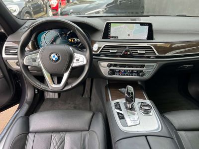 BMW Série 7 730 dA Laser- OpenDak- Massage- Hud- Cam  - 5