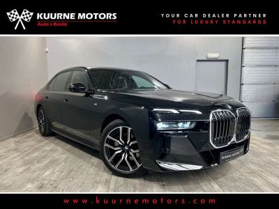 BMW Série 7 740 dXAS xDrive M Pack Alu20-Acc-Cam360  - 1