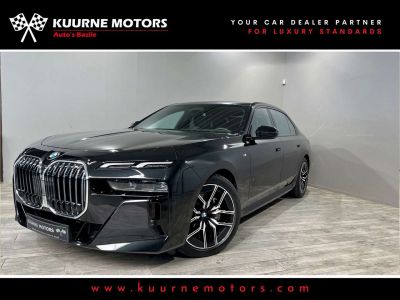 BMW Série 7 740 dXAS xDrive M Pack Alu20-Acc-Cam360  - 3