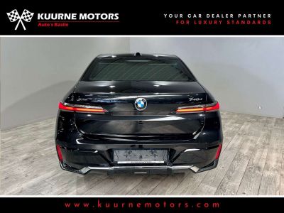 BMW Série 7 740 dXAS xDrive M Pack Alu20-Acc-Cam360  - 6