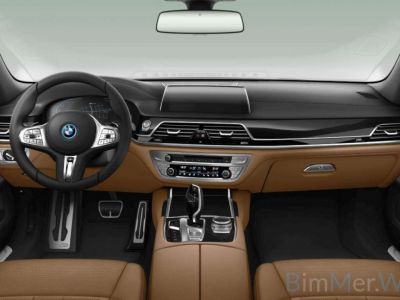 BMW Série 7 745 E PHEV M PACK HYBRID  - 2