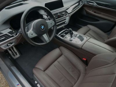 BMW Série 7 745 eA PHEV PACK-M-LASER-HUD-360CAM-MEMO-DISPLAYKEY-20  - 11