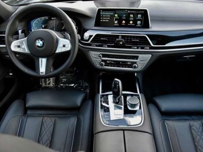 BMW Série 7 745 Limousine e PHEV OPF - M PACK - OPEN DAK - SOFTE CLOSE - HEAD-UP - - <small></small> 82.500 € <small>TTC</small> - #10