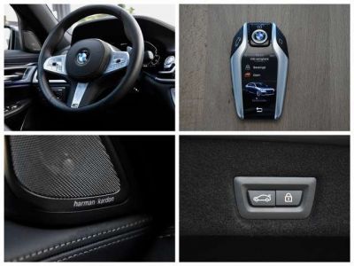 BMW Série 7 745 Limousine e PHEV OPF - M PACK - OPEN DAK - SOFTE CLOSE - HEAD-UP - - <small></small> 82.500 € <small>TTC</small> - #12