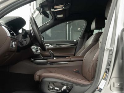 BMW Série 7 745 Saloon Hybr M Sportpakket Active Comfortseats HarmanKardo  - 9