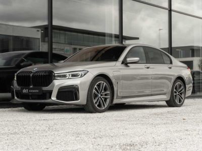 BMW Série 7 745 Saloon Hybr M Sportpakket Active Comfortseats HarmanKardo  - 28