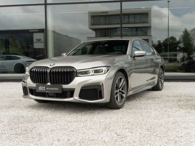 BMW Série 7 745 Saloon Hybr M Sportpakket Active Comfortseats HarmanKardo  - 1