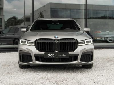 BMW Série 7 745 Saloon Hybr M Sportpakket Active Comfortseats HarmanKardo  - 2