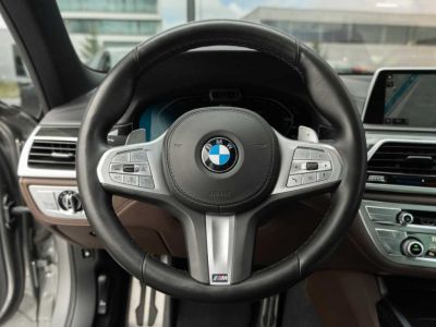 BMW Série 7 745 Saloon Hybr M Sportpakket Active Comfortseats HarmanKardo  - 14