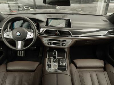 BMW Série 7 745 Saloon Hybr M Sportpakket Active Comfortseats HarmanKardo  - 20