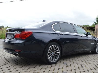 BMW Série 7 750 Li xDrive Exclusive Individual 408 ch 1 MAIN !!  - 2