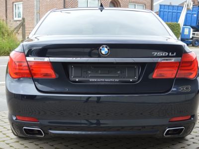 BMW Série 7 750 Li xDrive Exclusive Individual 408 ch 1 MAIN !!  - 4