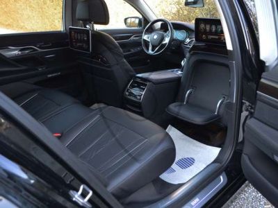 BMW Série 7 750 Limousine iXASL - EXECUTIVE LOUNGE SEATS VAT QUALIFIED - <small></small> 49.999 € <small>TTC</small> - #5