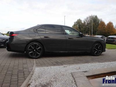 BMW Série 7 760 E M-SPORT FULL TV LOUNGE EXECUTIVE PRO  - 8