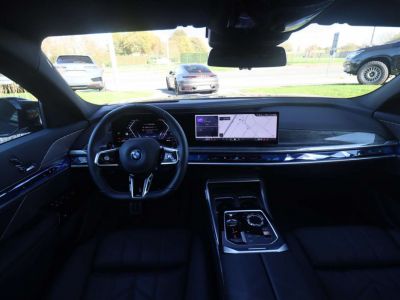 BMW Série 7 760 M-SPORT-PRO TV LOUNGE DRIVE PRO PANO 21  - 30