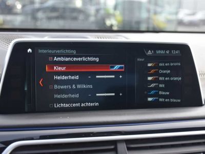 BMW Série 7 760 Saloon V12 Bower Wilkins Laser RearEntertainment HUD 1own  - 29