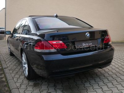 BMW Série 7 760i Individual, Régulateur adaptatif, Sièges ventilés, TV, Accès confort, Entretien 100% BMW - <small></small> 18.890 € <small>TTC</small> - #4