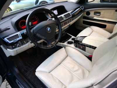BMW Série 7 760i Individual, Régulateur adaptatif, Sièges ventilés, TV, Accès confort, Entretien 100% BMW - <small></small> 18.890 € <small>TTC</small> - #5