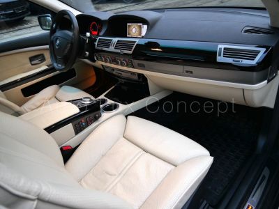 BMW Série 7 760i Individual, Régulateur adaptatif, Sièges ventilés, TV, Accès confort, Entretien 100% BMW - <small></small> 18.890 € <small>TTC</small> - #6
