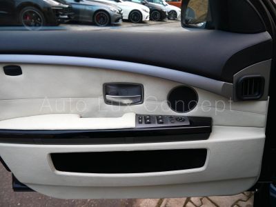 BMW Série 7 760i Individual, Régulateur adaptatif, Sièges ventilés, TV, Accès confort, Entretien 100% BMW - <small></small> 18.890 € <small>TTC</small> - #12