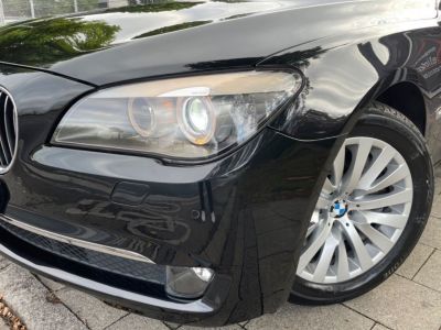 BMW Série 7 (F01) 750IA 407 LUXE 11/2011/ 89.561 klm ! - <small></small> 23.900 € <small>TTC</small> - #9
