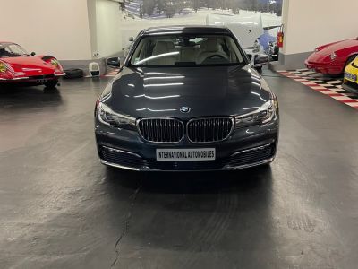 BMW Série 7 (G11) 740I EXCLUSIVE BVA8 - <small></small> 39.000 € <small></small> - #2