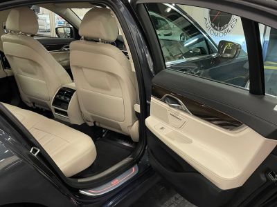 BMW Série 7 (G11) 740I EXCLUSIVE BVA8 - <small></small> 39.000 € <small></small> - #21