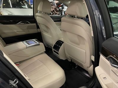 BMW Série 7 (G11) 740I EXCLUSIVE BVA8 - <small></small> 39.000 € <small></small> - #23