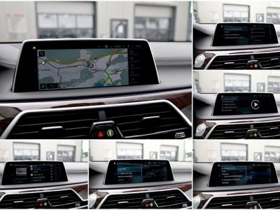 BMW Série 7 M760Li xDrive Executive Lounge  - 13