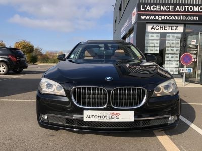 BMW Série 7 Serie 730 LD 245 EXCLUSIVE INDIVIDUAL BVA - <small></small> 14.490 € <small>TTC</small> - #4