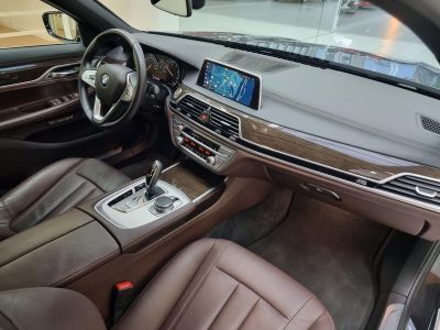 BMW Série 7 SERIE 730d Exclusive - BVA Sport BERLINE G11 730d PHASE 1 - <small></small> 52.730 € <small></small> - #3