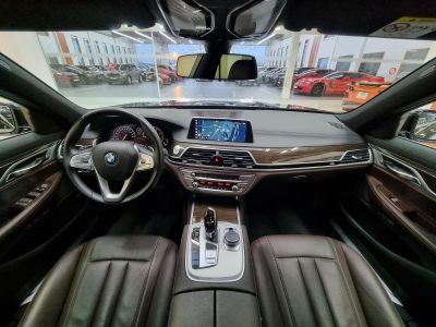 BMW Série 7 SERIE 730d Exclusive - BVA Sport BERLINE G11 730d PHASE 1 - <small></small> 52.730 € <small></small> - #8