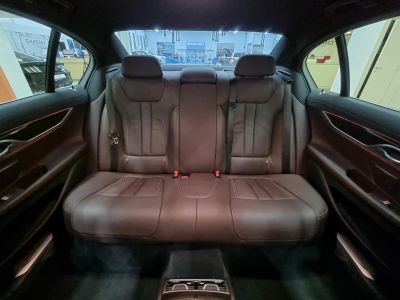 BMW Série 7 SERIE 730d Exclusive - BVA Sport BERLINE G11 730d PHASE 1 - <small></small> 54.900 € <small></small> - #10