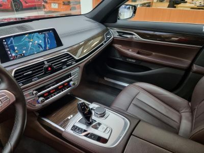 BMW Série 7 SERIE 730d Exclusive - BVA Sport BERLINE G11 730d PHASE 1 - <small></small> 52.730 € <small></small> - #18