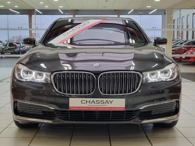 BMW Série 7 SERIE 730d Exclusive - BVA Sport BERLINE G11 730d PHASE 1 - <small></small> 54.900 € <small></small> - #24