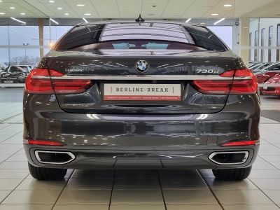 BMW Série 7 SERIE 730d Exclusive - BVA Sport BERLINE G11 730d PHASE 1 - <small></small> 54.900 € <small></small> - #27