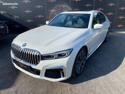 BMW Série 7 Serie 745e X-DRIVE M Sport PACK EXCLUSIVE 394CH TVA RECUPERABLE - <small></small> 84.900 € <small>TTC</small> - #2