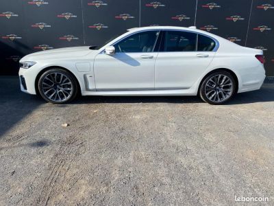 BMW Série 7 Serie 745e X-DRIVE M Sport PACK EXCLUSIVE 394CH TVA RECUPERABLE - <small></small> 84.900 € <small>TTC</small> - #5