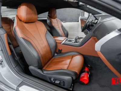 BMW Série 8 840 Coupé dXAS M 20-Laser-HK-360°-Soft-ACC  - 8