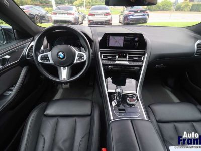 BMW Série 8 840 D GC M-SPORT 360CAM M-ZETL SFTCLS LASR  - 25