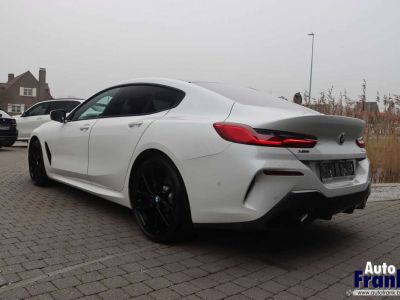 BMW Série 8 840 GC M-SPORT 4X4 LASR PANO 360CAM HUD -  - 5