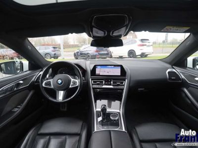 BMW Série 8 840 GC M-SPORT 4X4 LASR PANO 360CAM HUD -  - 25