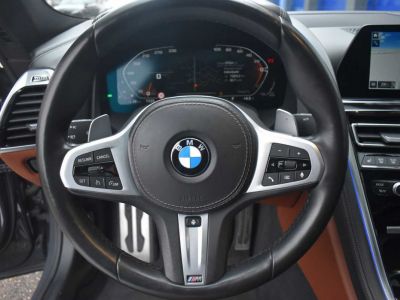 BMW Série 8 840 Gran Coupé iXAS Msport Pano HarmanKardon Laser HUD  - 12