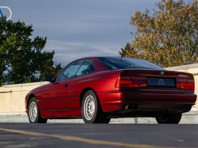 BMW Série 8 850  - 2