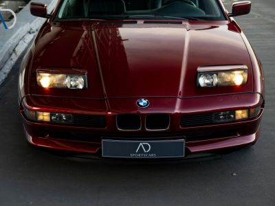 BMW Série 8 850  - 13