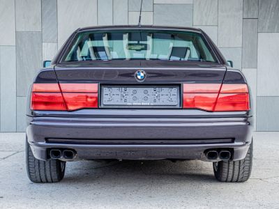 BMW Série 8 850 Ci A 5.0 V12 Coupé E31 - OLDTIMER - ZWART LEDER - AIRCO - CRUISECONTROL   - 9