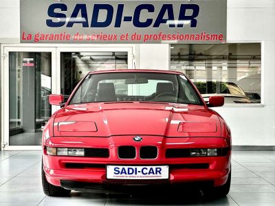 BMW Série 8 850 Ci V12 299cv JA AC SCHNITZER  - 3